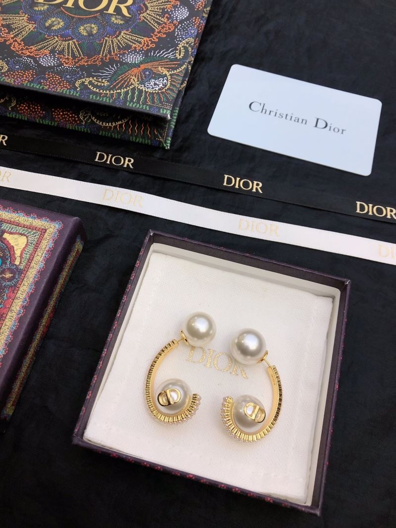 Christian Dior Earrings